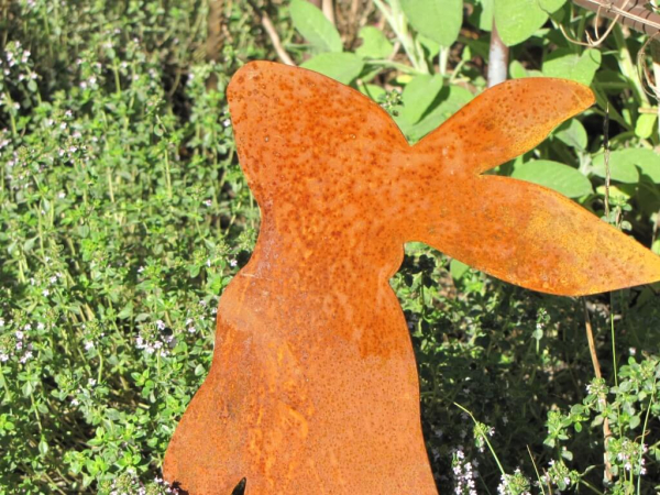 Edelrost Hase Seppl