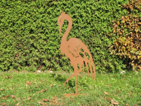 Edelrost Kranich
