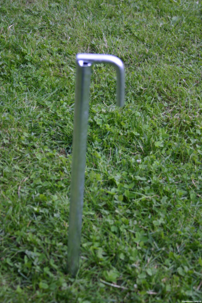 Erdspieße für Rosenbögen (4er Set) Angels Garden