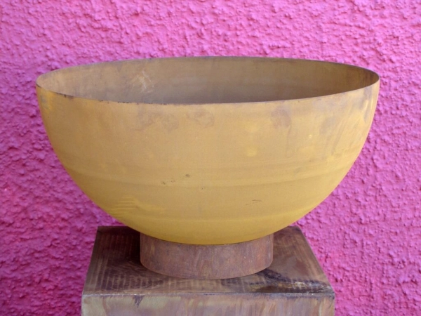 Halbkugel Schale zum Bepflanzen 25 cm bis 60 cm