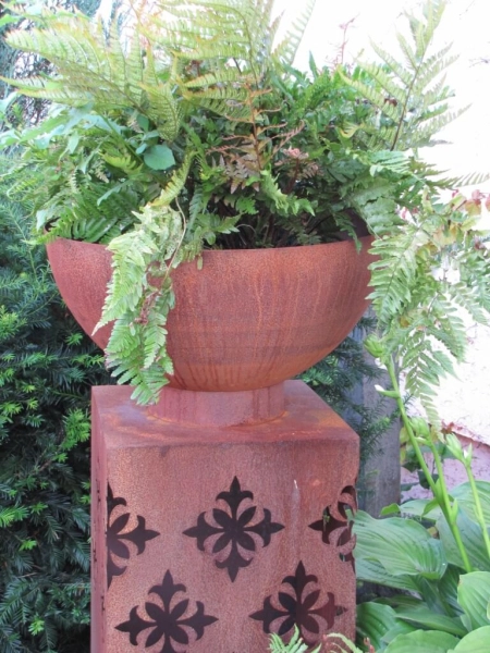 Halbkugel Schale zum Bepflanzen 25 cm bis 60 cm
