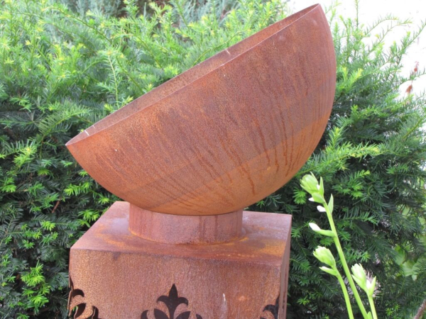 Halbkugel Schale zum Bepflanzen 25 cm bis 60 cm