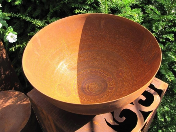 Halbkugel Schale zum Bepflanzen 25 cm bis 60 cm