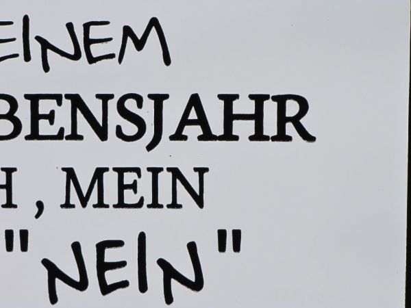Shabby Chic Metallspruchschild "fünftes Lebensjahr"
