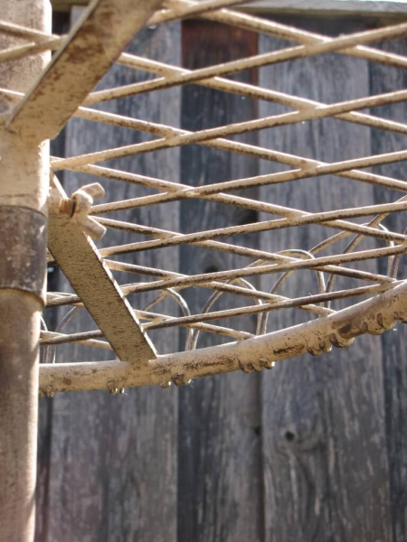 Shabby Chic Etagere