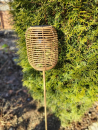 Boho Solar Windlicht Lucia, zum Stecken