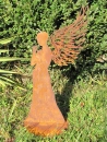 Edelrost Engel Magdalena 50 cm