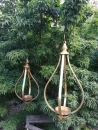 Windlicht Ture, altgold