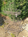 Etagere Cicero aus Metall