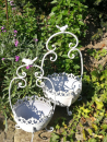 Shabby Chic Pflanzschale Ilona