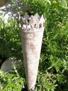 Shabby Chic Mini-Tüte für Teelicht