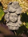 Blumenkind Mohn aus Resin