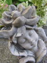 Blumenkind Seerose aus Resin
