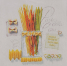 Servietten Pasta 33 cm x 33 cm