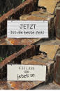 Shabby Chic Metallspruchschilder kleine Weißheiten
