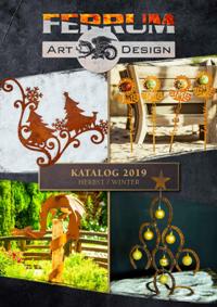 Katalog Ferrum Art 2019